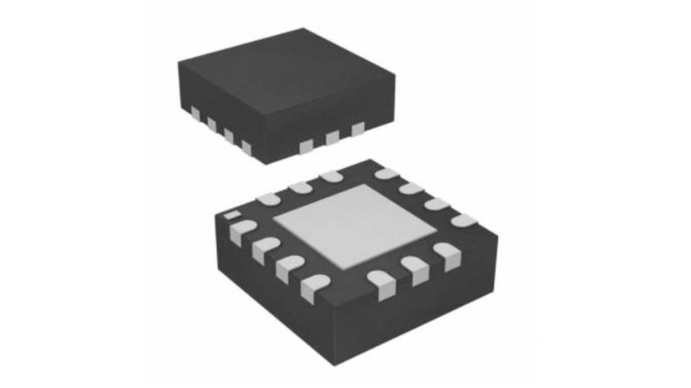 onsemi USB-Controller, 5Gbit/s USB Dual 14-Pin, MLP