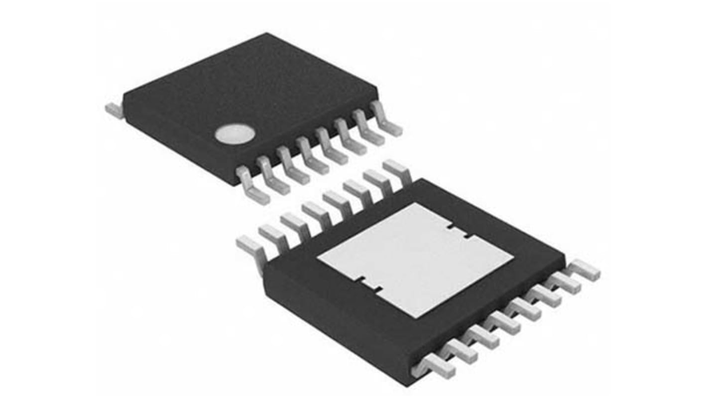 Allegro Microsystems Motor Driver IC 3-phasig A5950GEUSR-T, QFN, 16-Pin, 3A, 40 V, DC, Vollbrücke, A5950