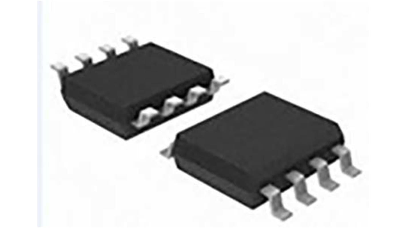 Sensore di corrente IC ACS730KLCTR-40AB-T, 8-Pin, SOIC