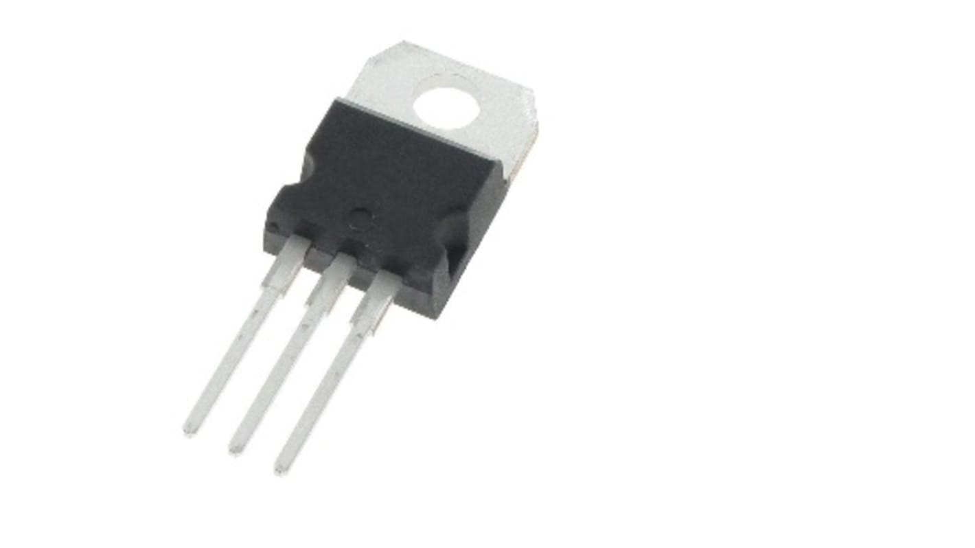 MOSFET DiodesZetex, canale N, 4 mΩ, 150 A, TO-220AB, Su foro