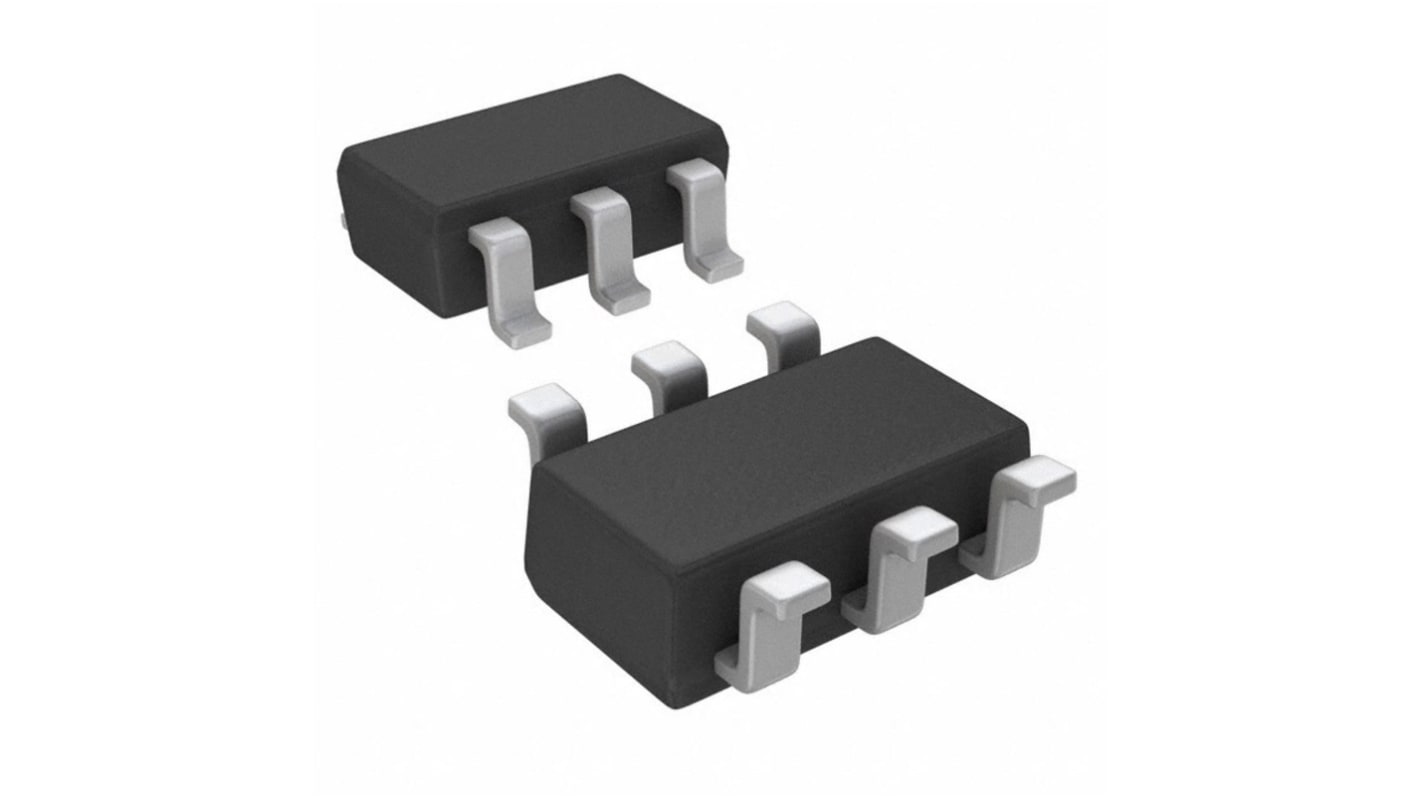 DiodesZetex AP65111WU-7, 1-Channel, DC-DC DC-DC Converter, Adjustable 6-Pin, TSOT26