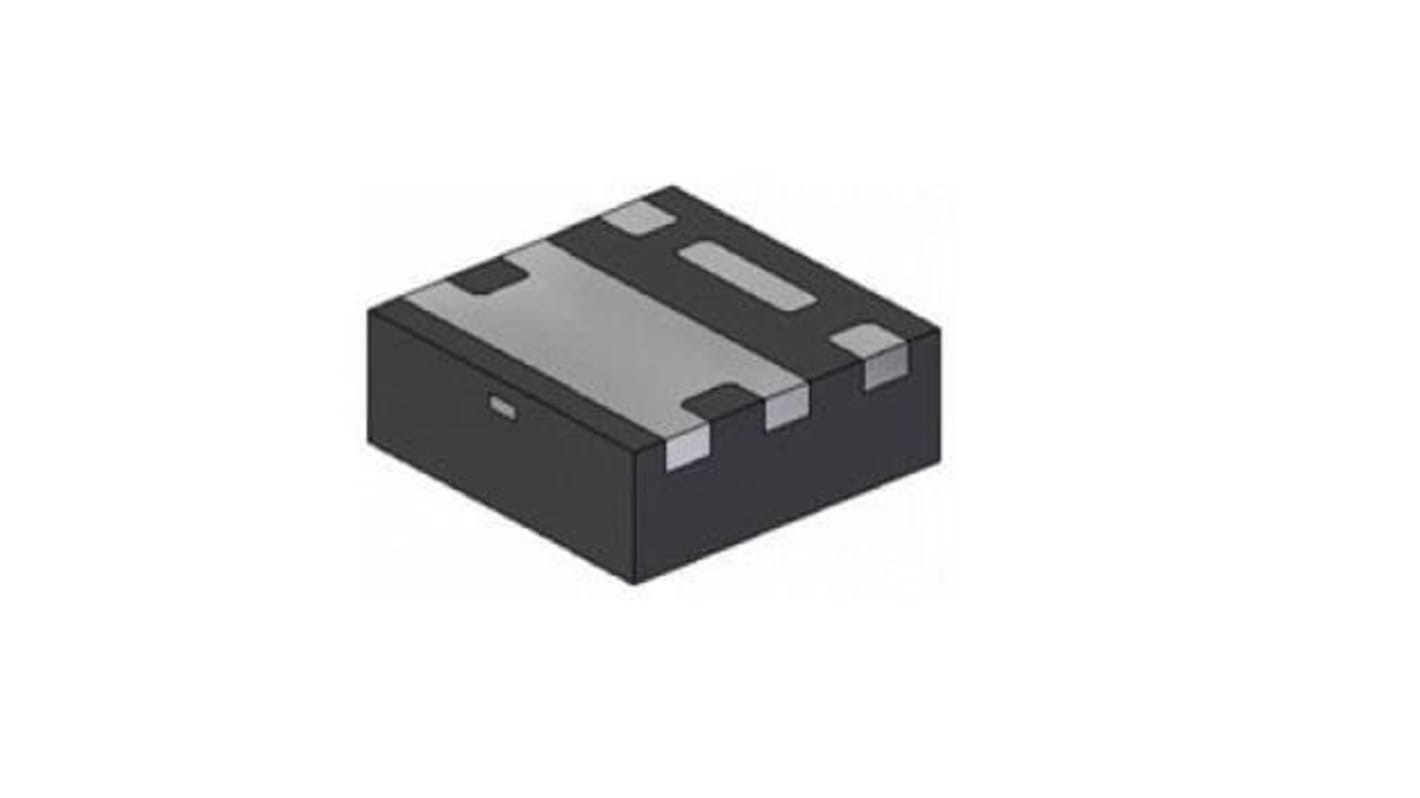 IC driver LED BCR420UFD-7 DiodesZetex, 500mA out, 1.7W, 6 Pin U-DFN2020-6