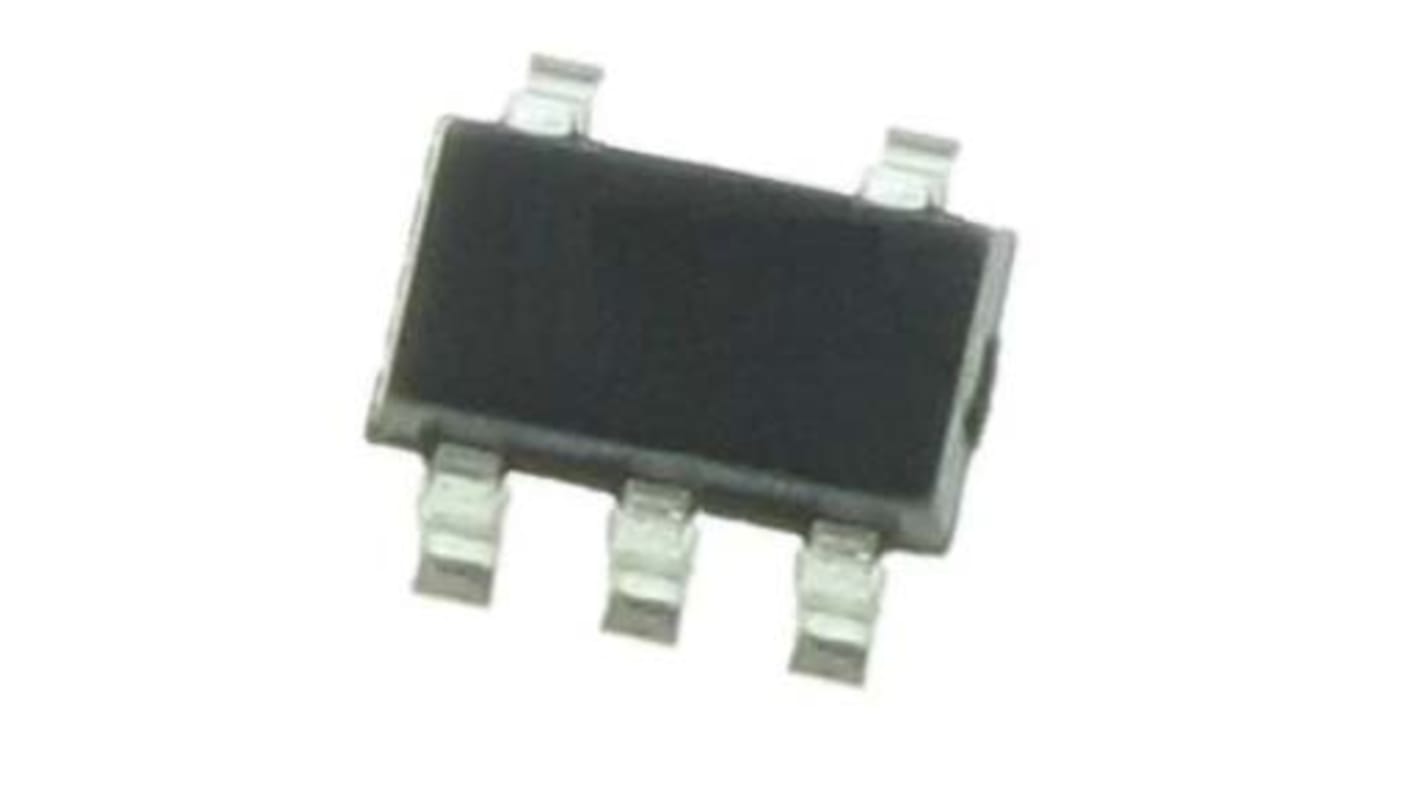 Switch di alimentazione CI DiodesZetex High side, MSOP, 8 pin, 2,4 V, 3.8A, 65mΩ