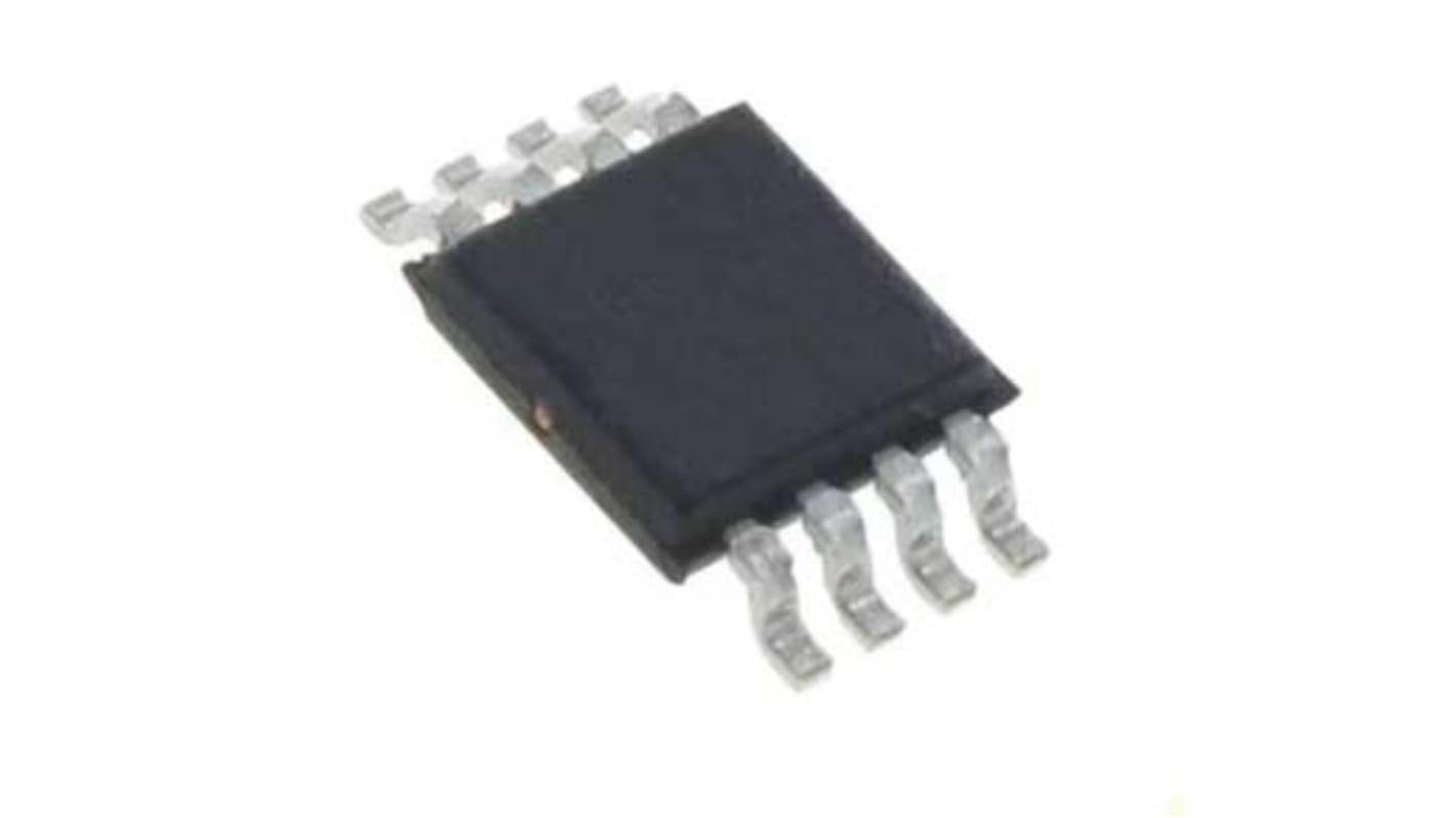 DiodesZetex AP22814BM8-13High Side Power Switch IC 8-Pin, MSOP