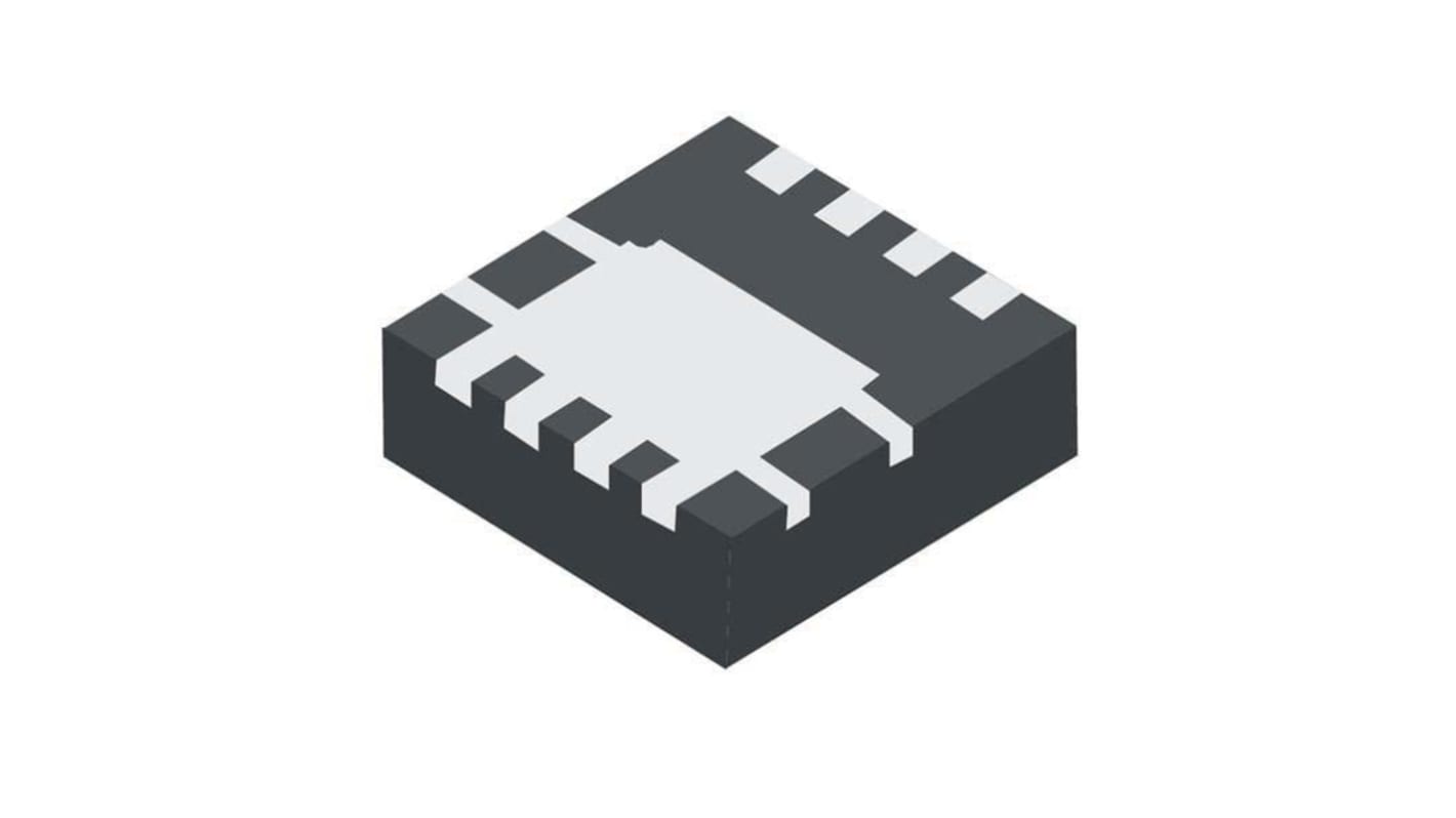 DiodesZetex Pチャンネル MOSFET30 V 70 A 表面実装 パッケージPowerDI3333-8 8 ピン