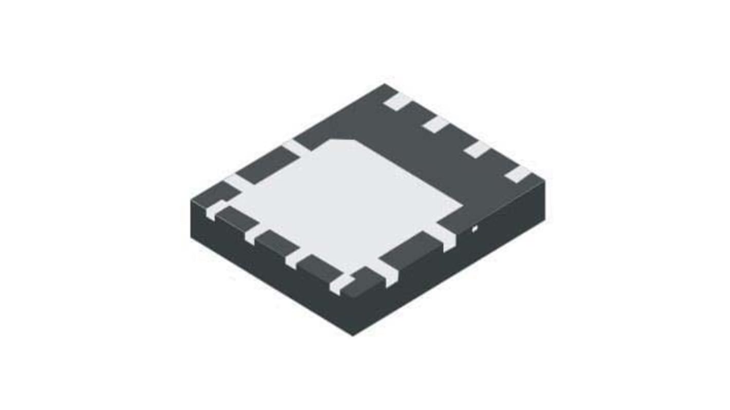 MOSFET DiodesZetex canal P, DI5060 90 A 30 V, 8 broches