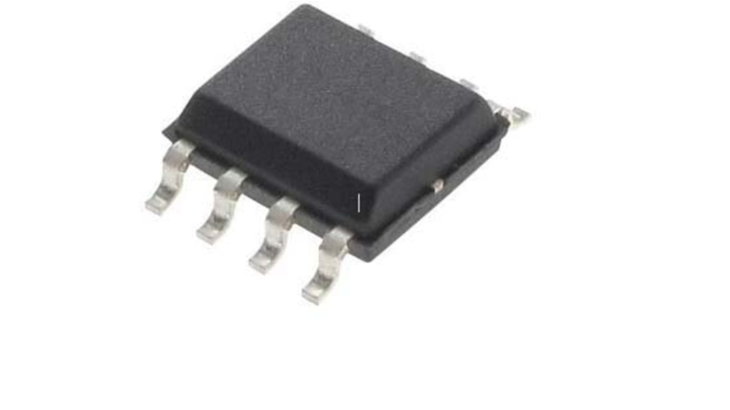 MOSFET DiodesZetex canal P, SOIC 5,2 A 60 V, 8 broches