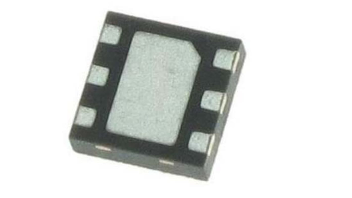 DiodesZetex AP22814BSN-7 Power Switch IC 5 + Tab-Pin, U-DFN2020