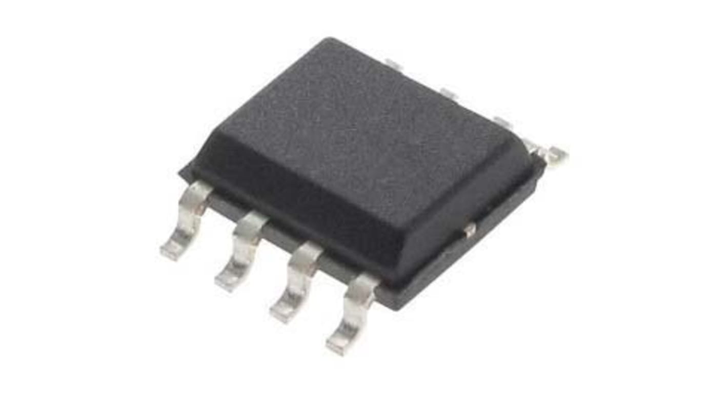 MOSFET DiodesZetex DMTH6016LSD-13, VDSS 60 V, ID 7,6 A, SOIC de 8 pines, 2elementos