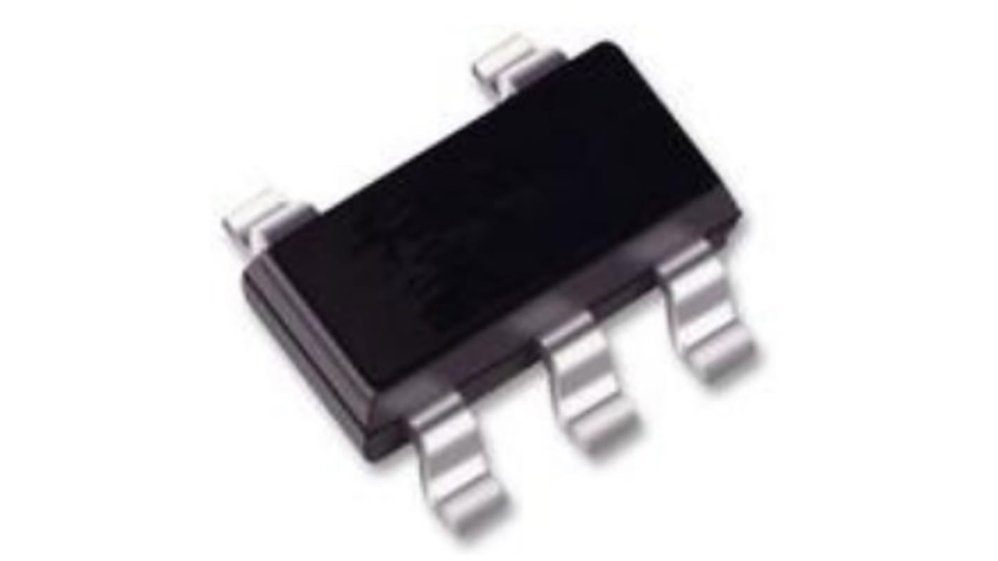 Switch di alimentazione CI DiodesZetex High side, SOT25, 5 pin, 2,4 V, 3.3A, 65mΩ