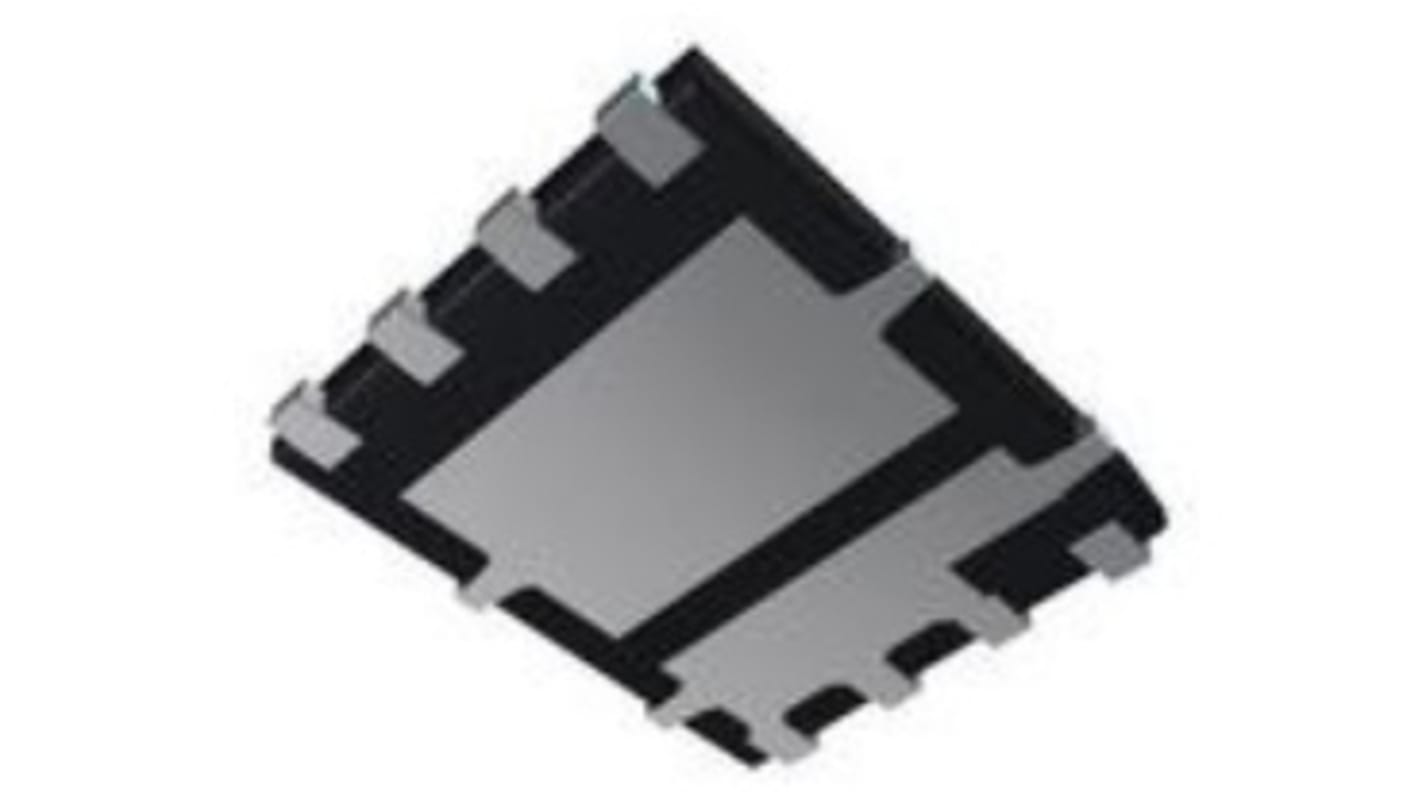 Dual P-Channel MOSFET, 26 A, 60 V, 8-Pin DI5060 Diodes Inc DMPH6050SPD-13