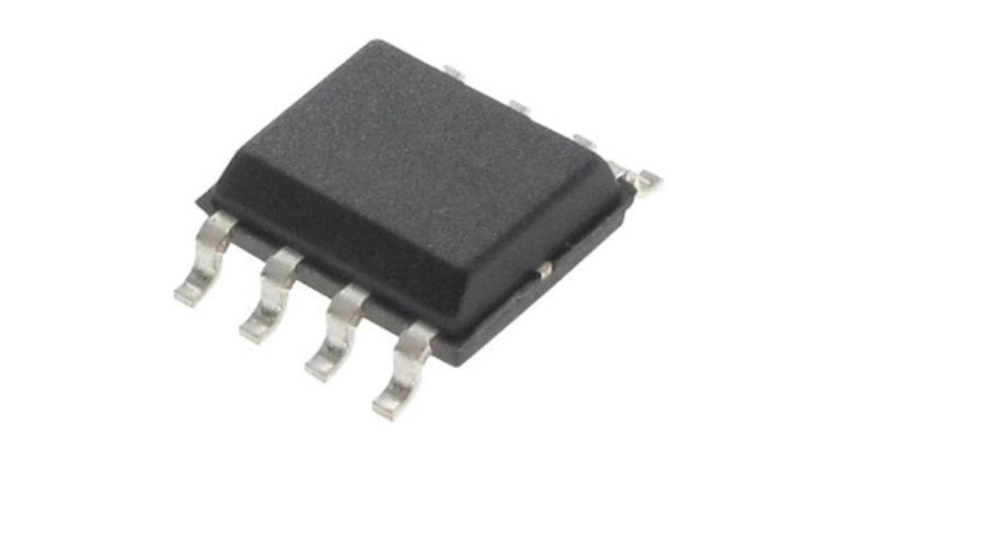 DiodesZetex DGD2304S8-13, MOSFET 2, 290 mA, 600 mA, 20V 8-Pin, SOIC