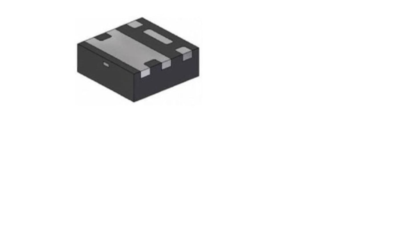 DiodesZetex BCR420UFD-7 LED Driver IC, 40 V 500mA 6-Pin U-DFN2020-6