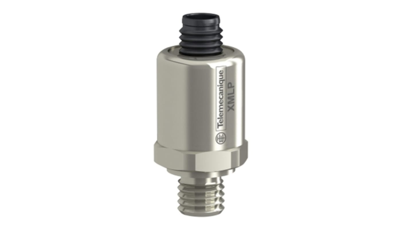 Telemecanique Sensors XMLP Series Pressure Sensor, 300bar Max, Analogue Output, Differential Reading