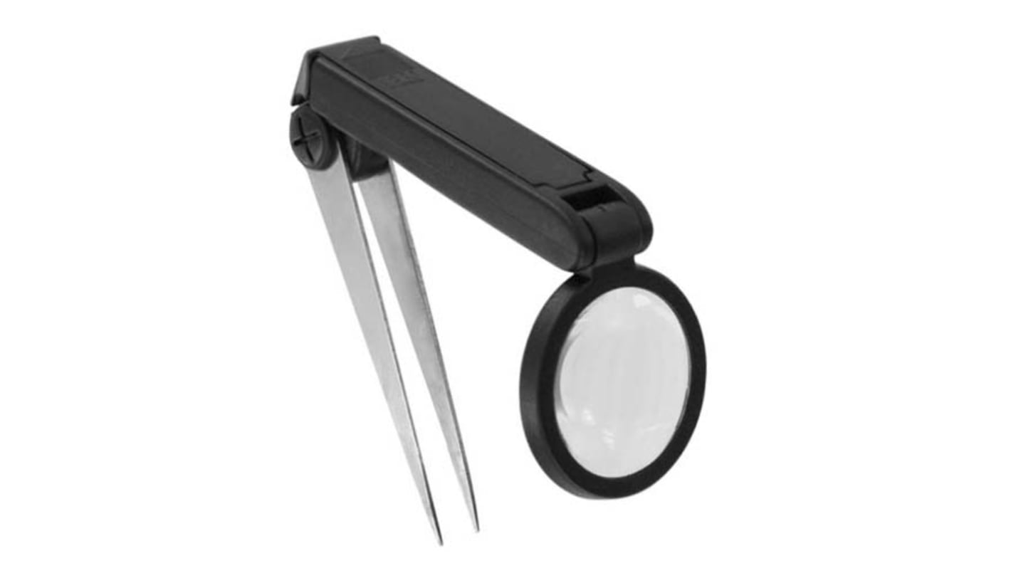 RS PRO Magnifier, 1.75X x Magnification, 30mm Diameter