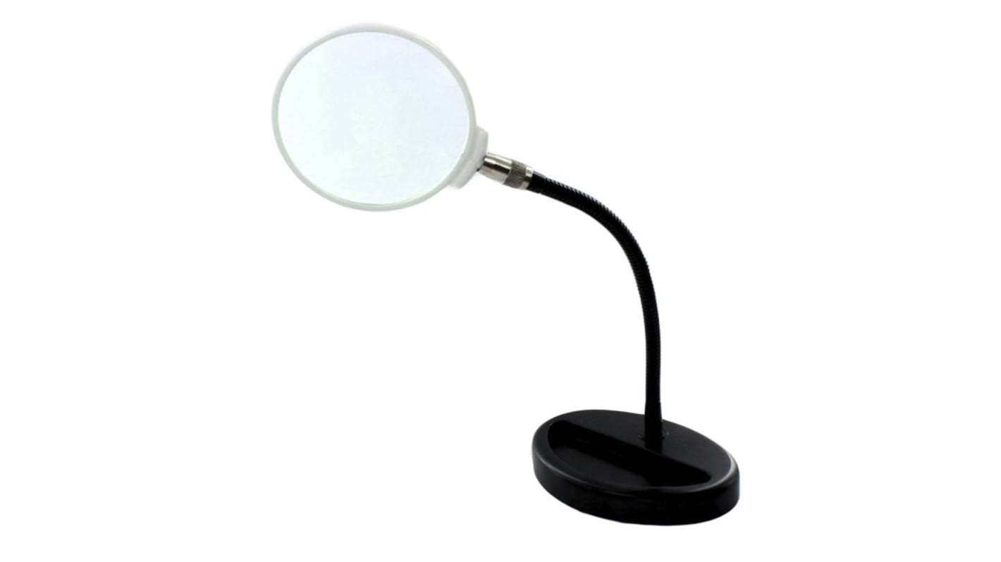 RS PRO Magnifier, 115mm Diameter