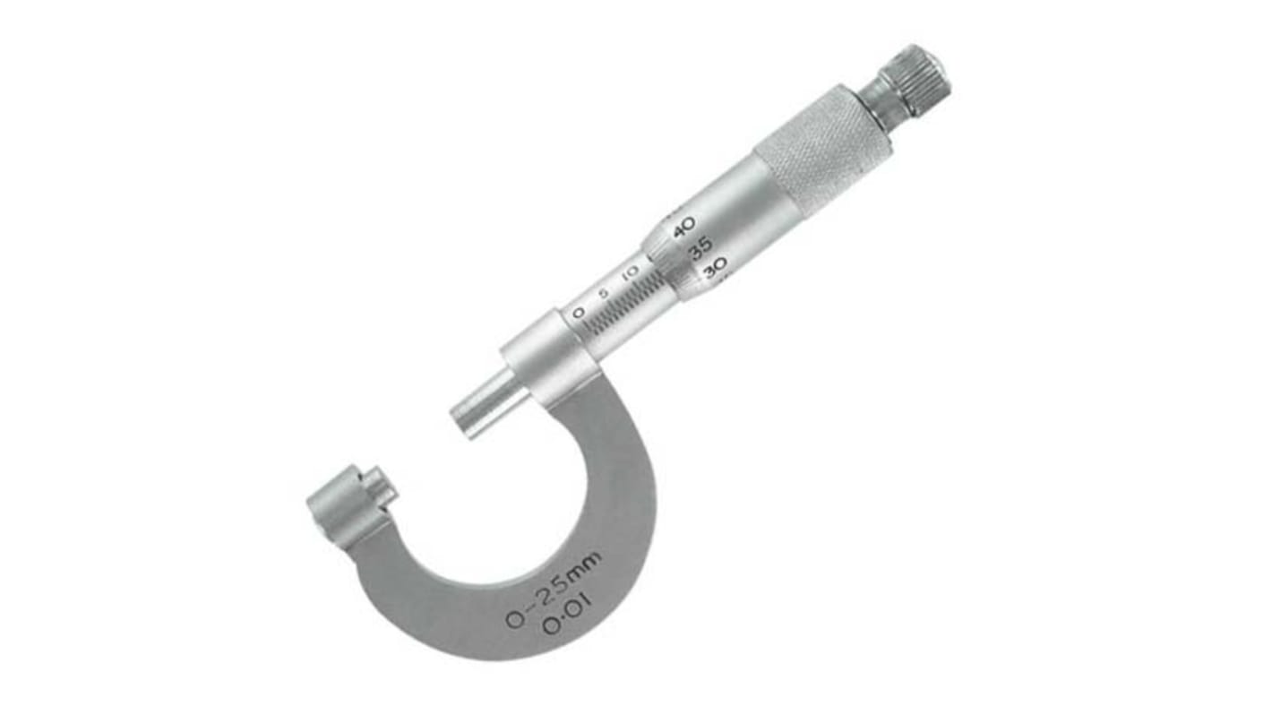 RS PRO Basic Micrometer