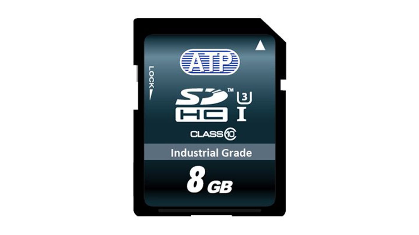 Carte SD ATP 8 Go SDHC