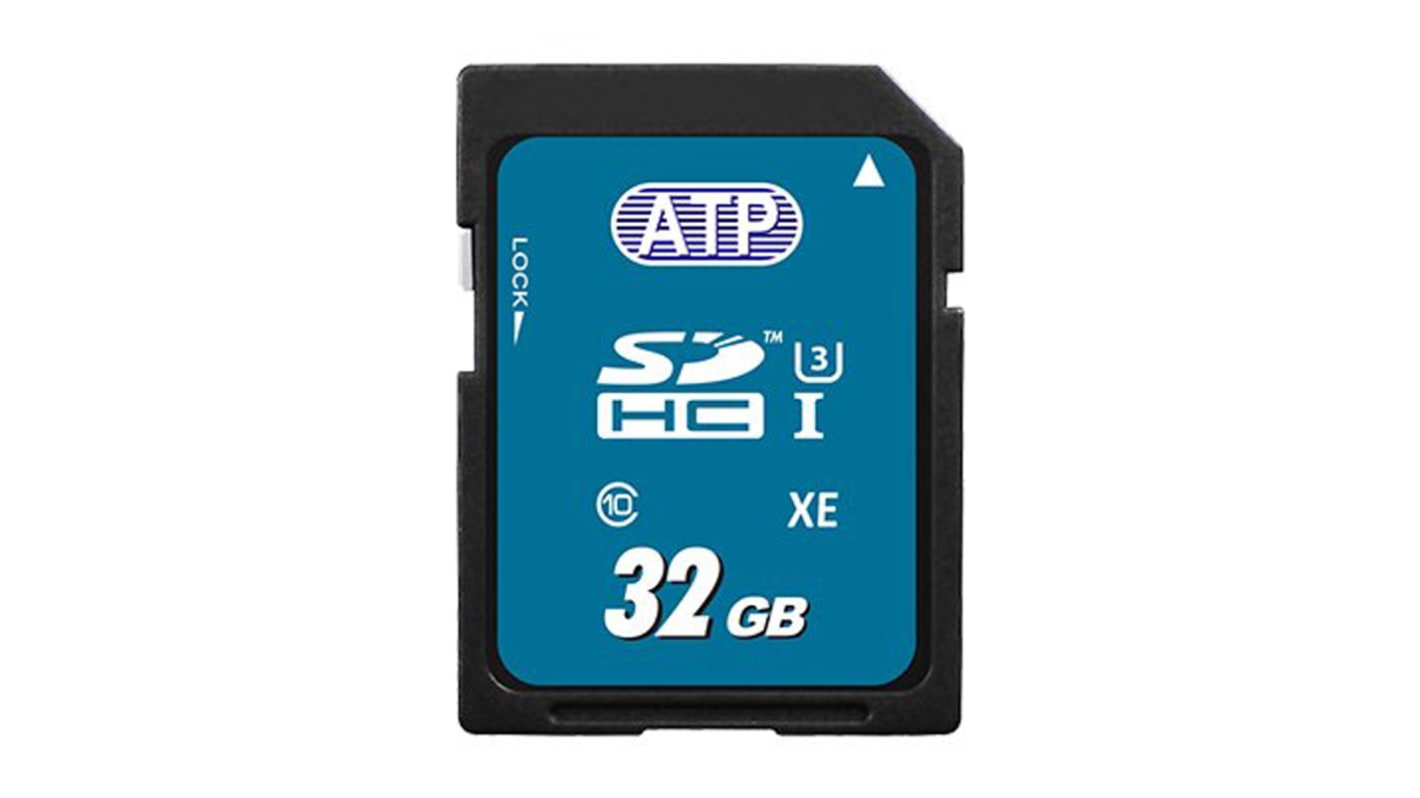 Tarjeta SD ATP SDHC 32 GB