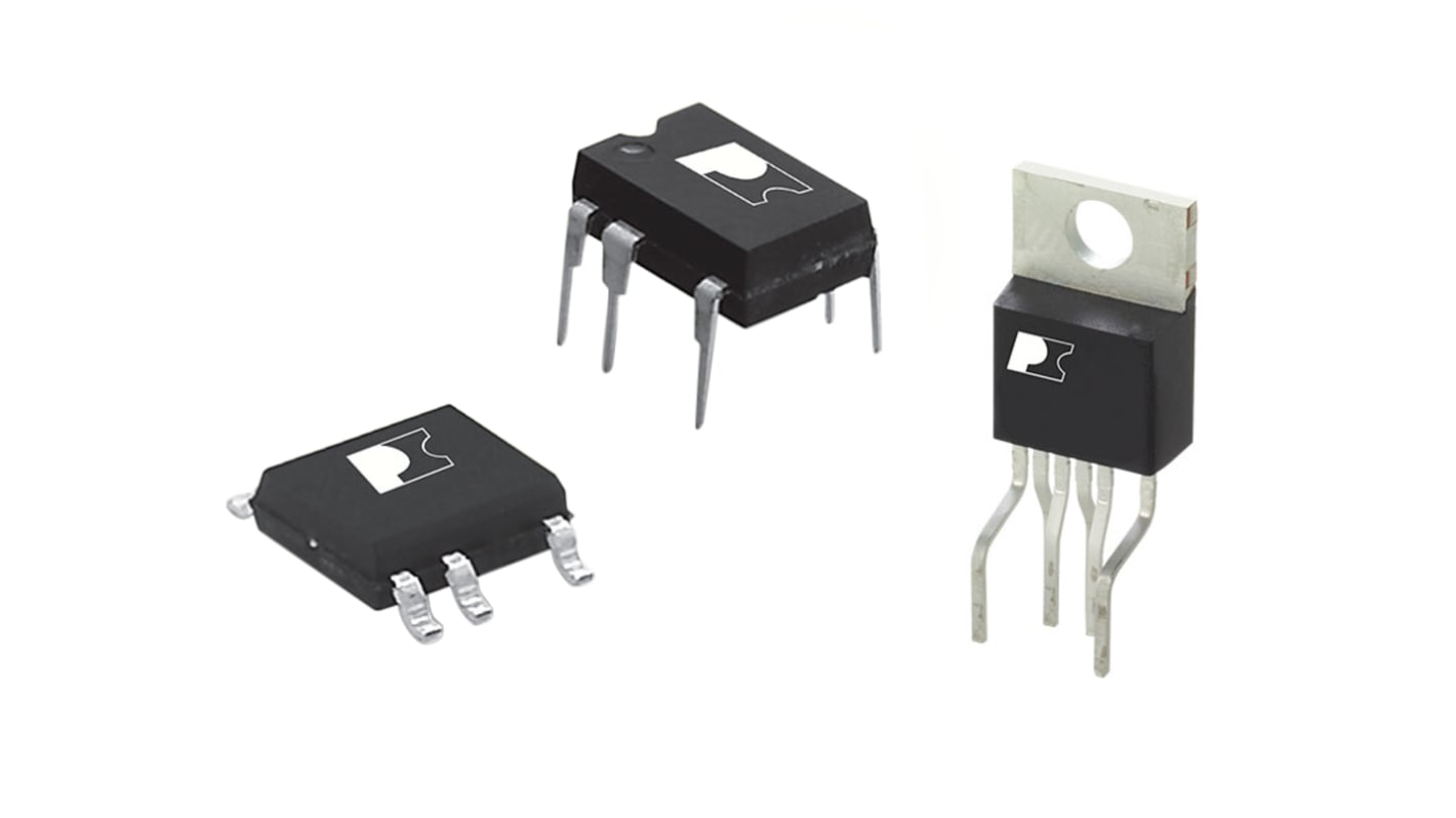 Power Integrations, AC-DC Converter 8-Pin, DIPC TNY263PN