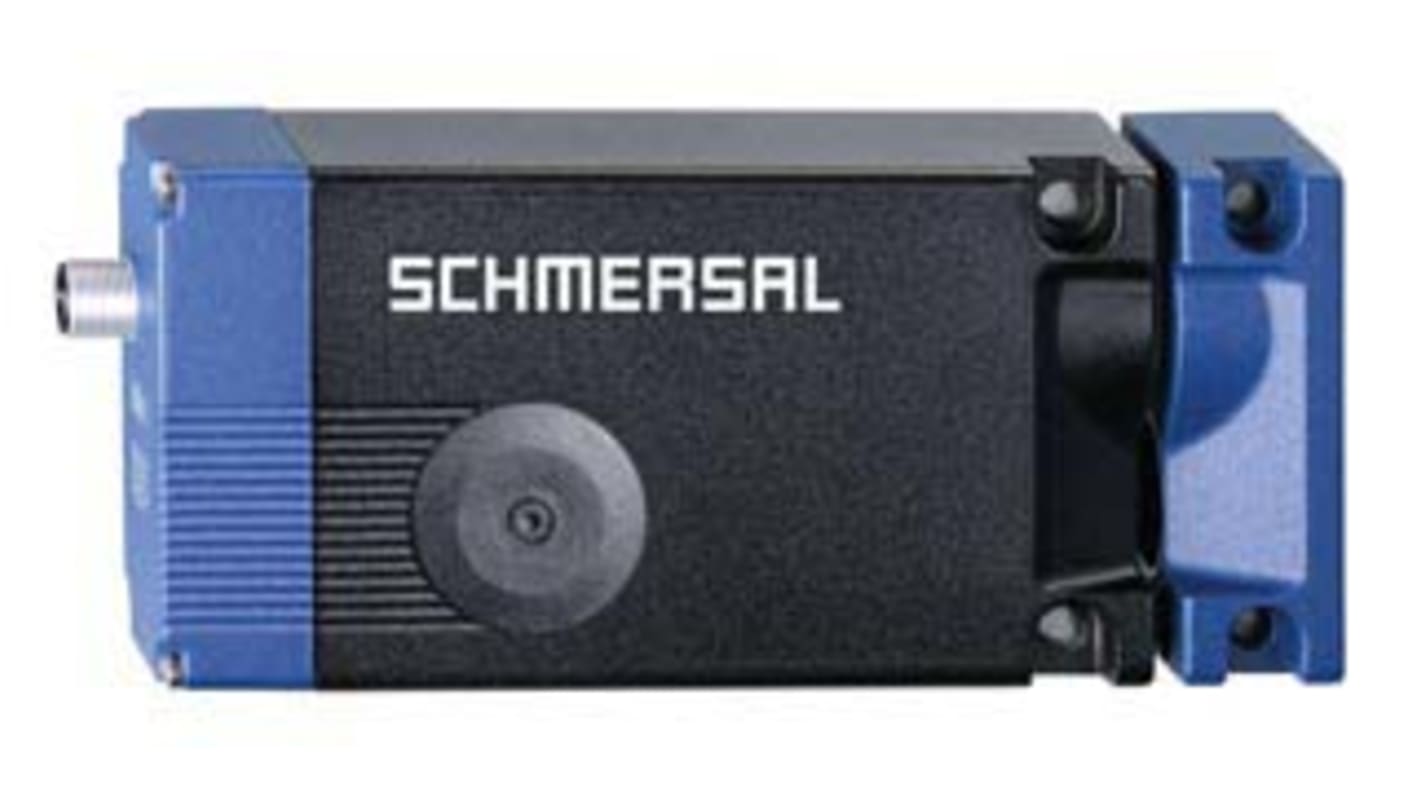 Schmersal AZM400Z M12 Magnet-Verriegelungsschalter aus Druckguss-Legierung 24V dc, 2NO, Magnet