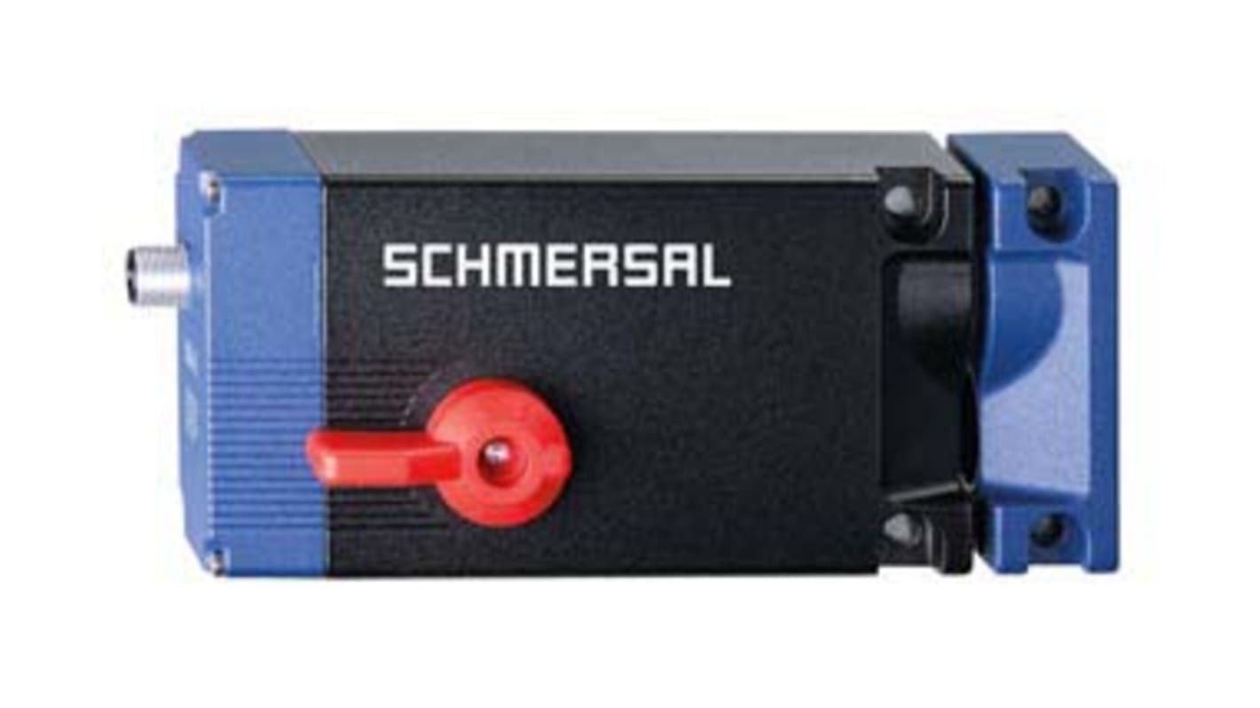 Interruptor de bloqueo por solenoide Schmersal AZM400Z, 24V dc, IP66, IP67