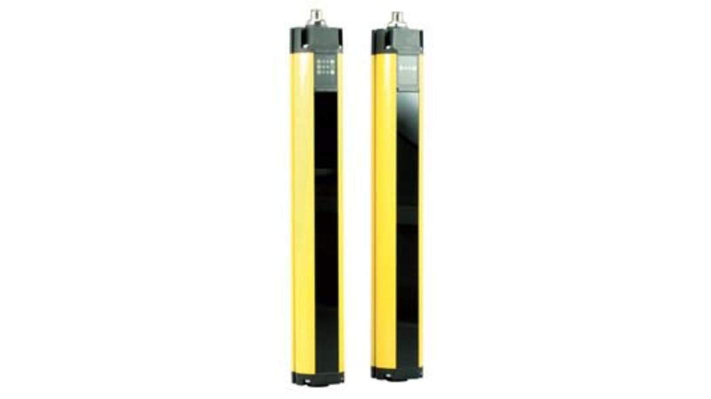 Barrière immaterielle Schmersal 440COM série SLC440COM, résolution 30mm, hauteur 810mm, SIL 3