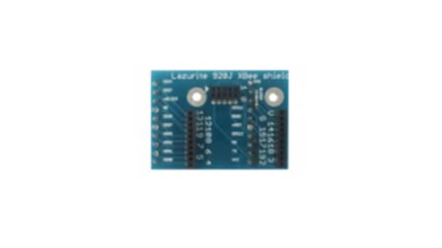 Blindage XBee 920J de Lazurite Lapis pour Arduino