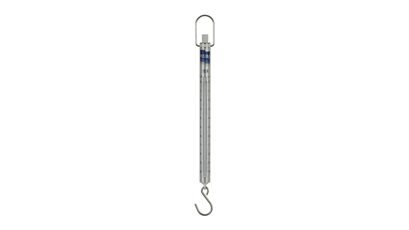 Pesola Hanging Weighing Scale, 10N Weight Capacity