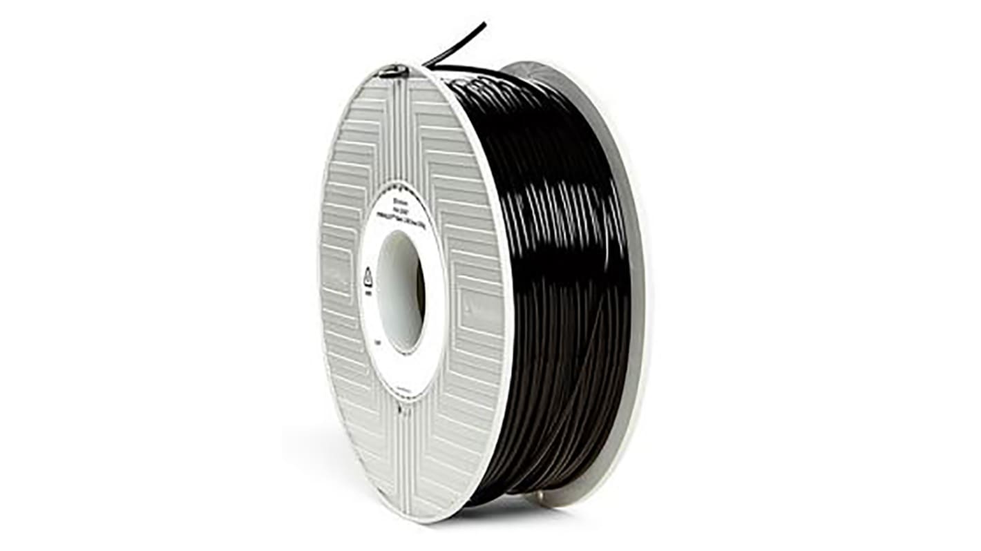 Verbatim PRIMALLOY 3D-Drucker Filament, Schwarz, 2.85mm, FDM, 500g