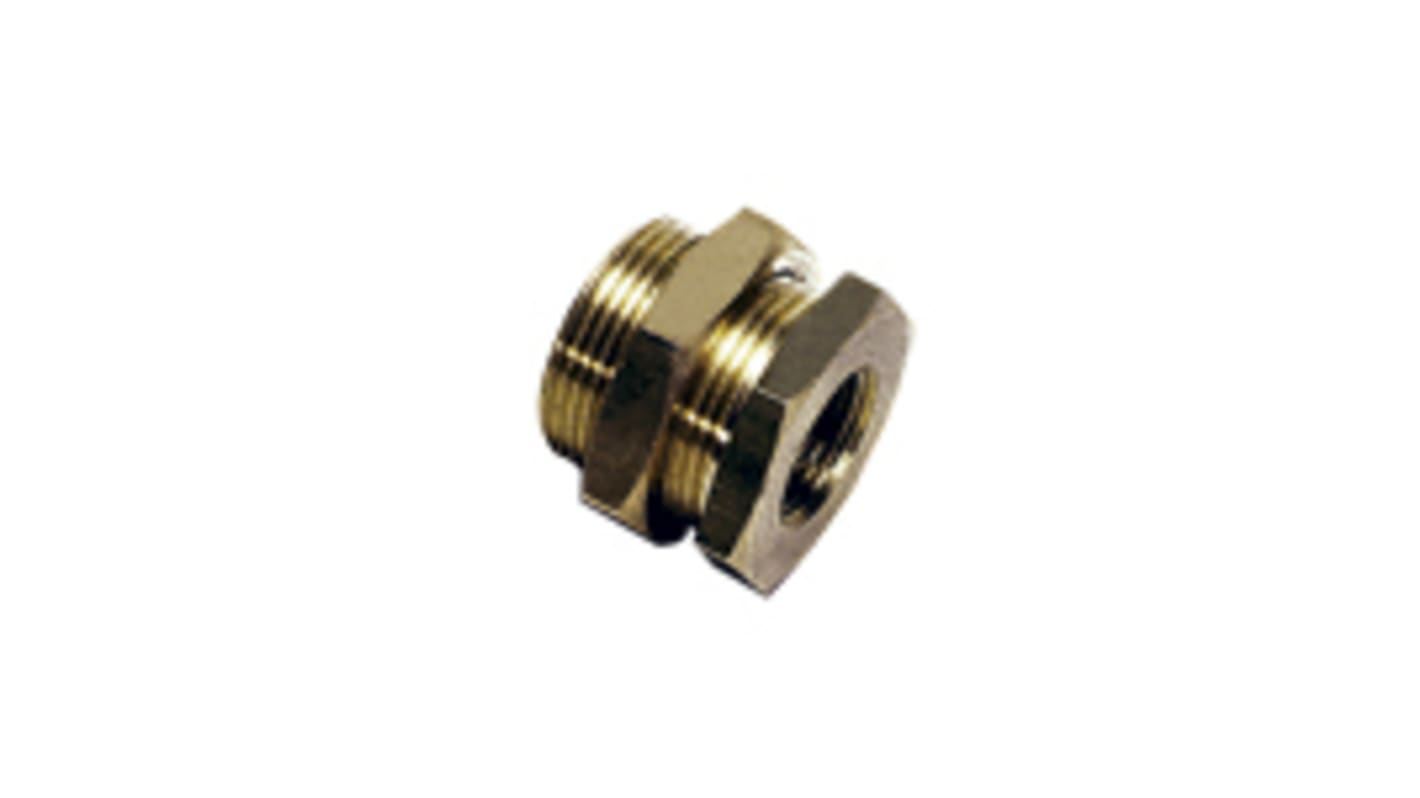 Raccordo pneumatico Legris, serie 0117, Ø foro 26.5mm