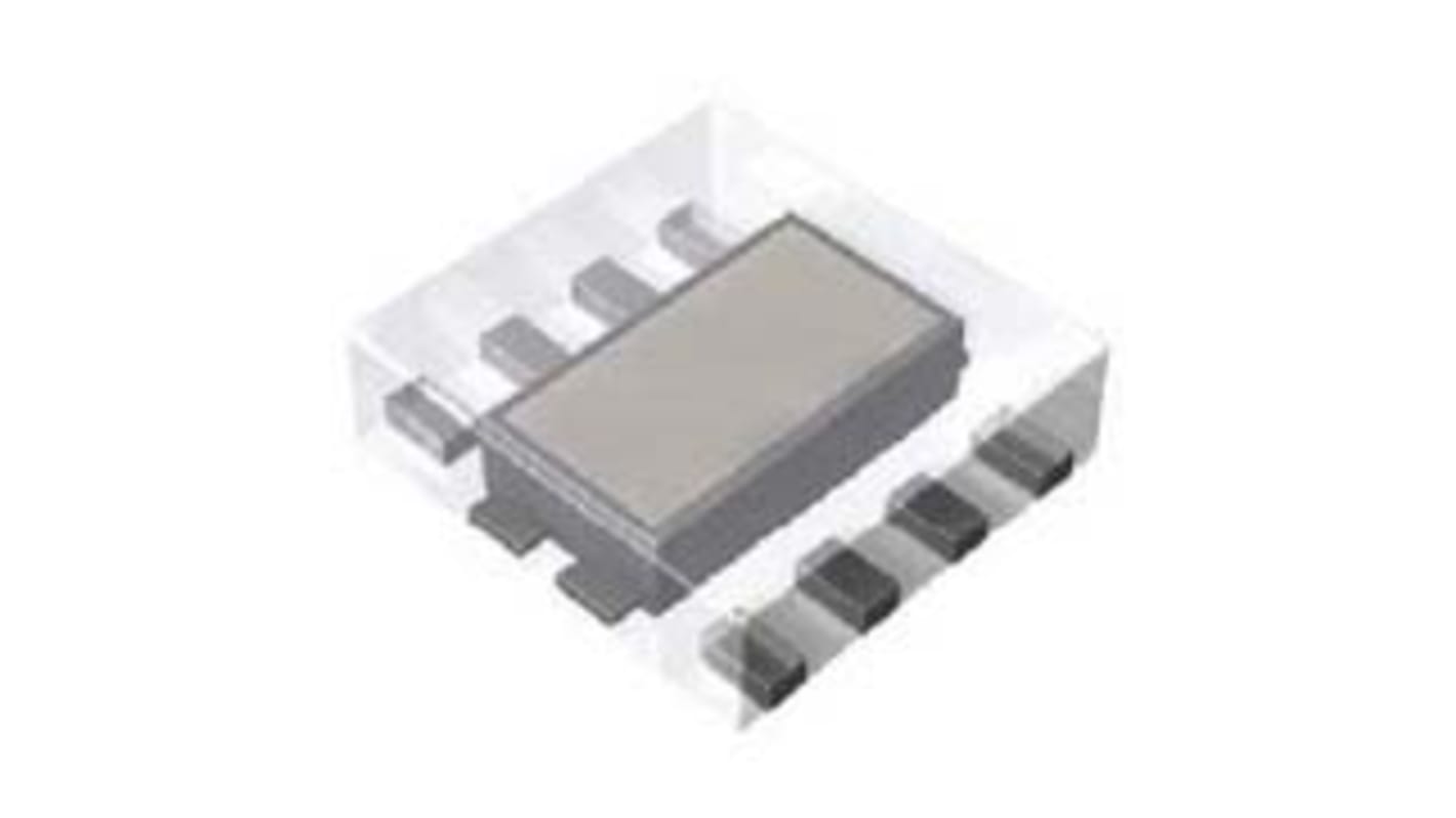 ROHM Umgebungslichtsensor, Umgebungslicht, SMD, I2C, INT, 8-Pin, WSON