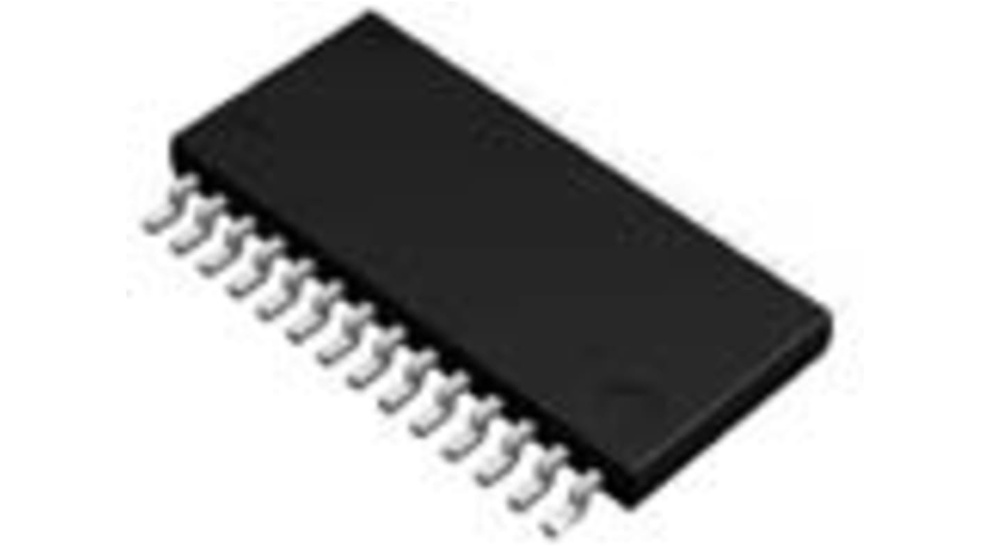 ROHM BD63720AEFV-E2, Stepper Motor Driver IC 28-Pin, HTSSOP-B