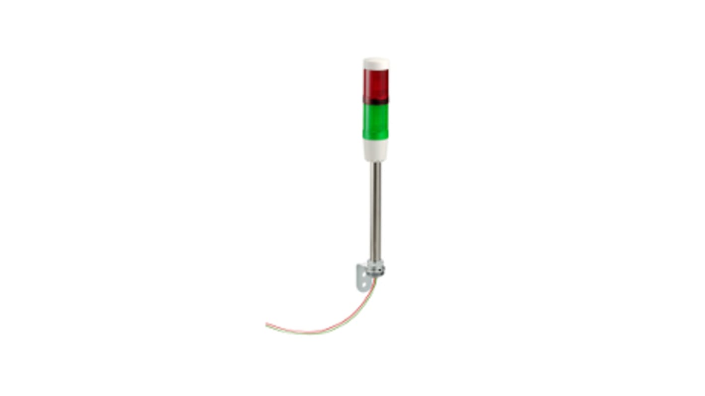 XVMM2RGSSB | Torretta di segnalazione Schneider Electric, 230 V ca, LED ...
