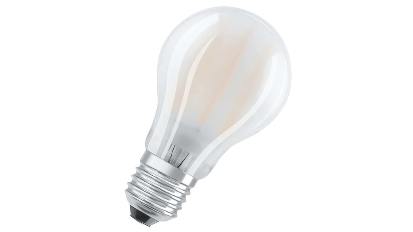 Osram P CLAS A E27 LED GLS Bulb 6.5 W(60W), 4000K, Cool White, GLS shape