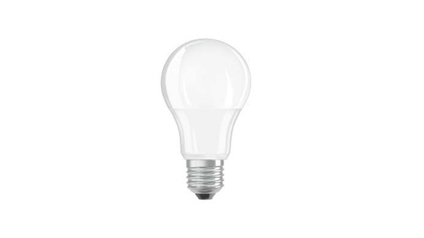 Osram P CLAS A E27 LED GLS Bulb 10.5 W(75W), 4000K, Cool White, GLS shape