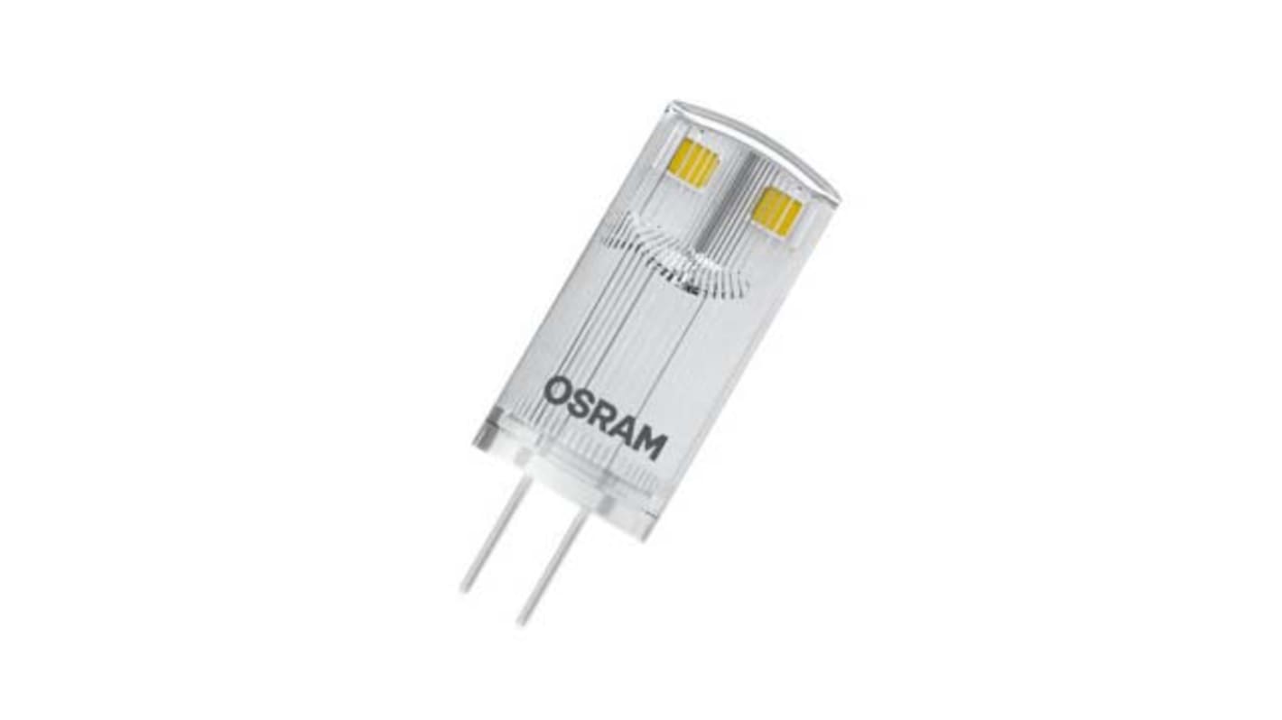 Lampadina LED a capsula Osram, 1,8 W, 200 lm, 20W equiv., 2700K, G4