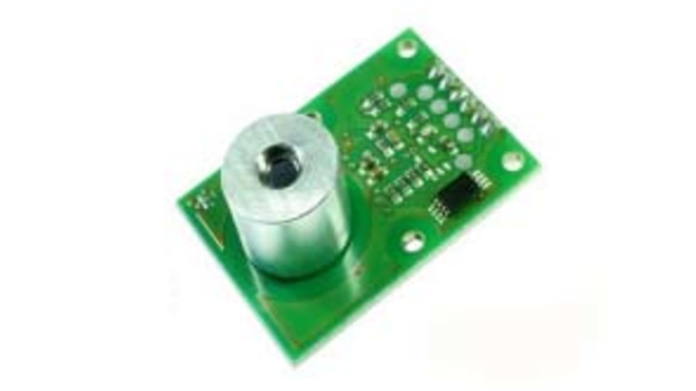 Sensor de temperatura y humedad G-TPMO-023, 8 bits, encapsulado Módulo PCB 6 pines, interfaz SPI G-TPMO