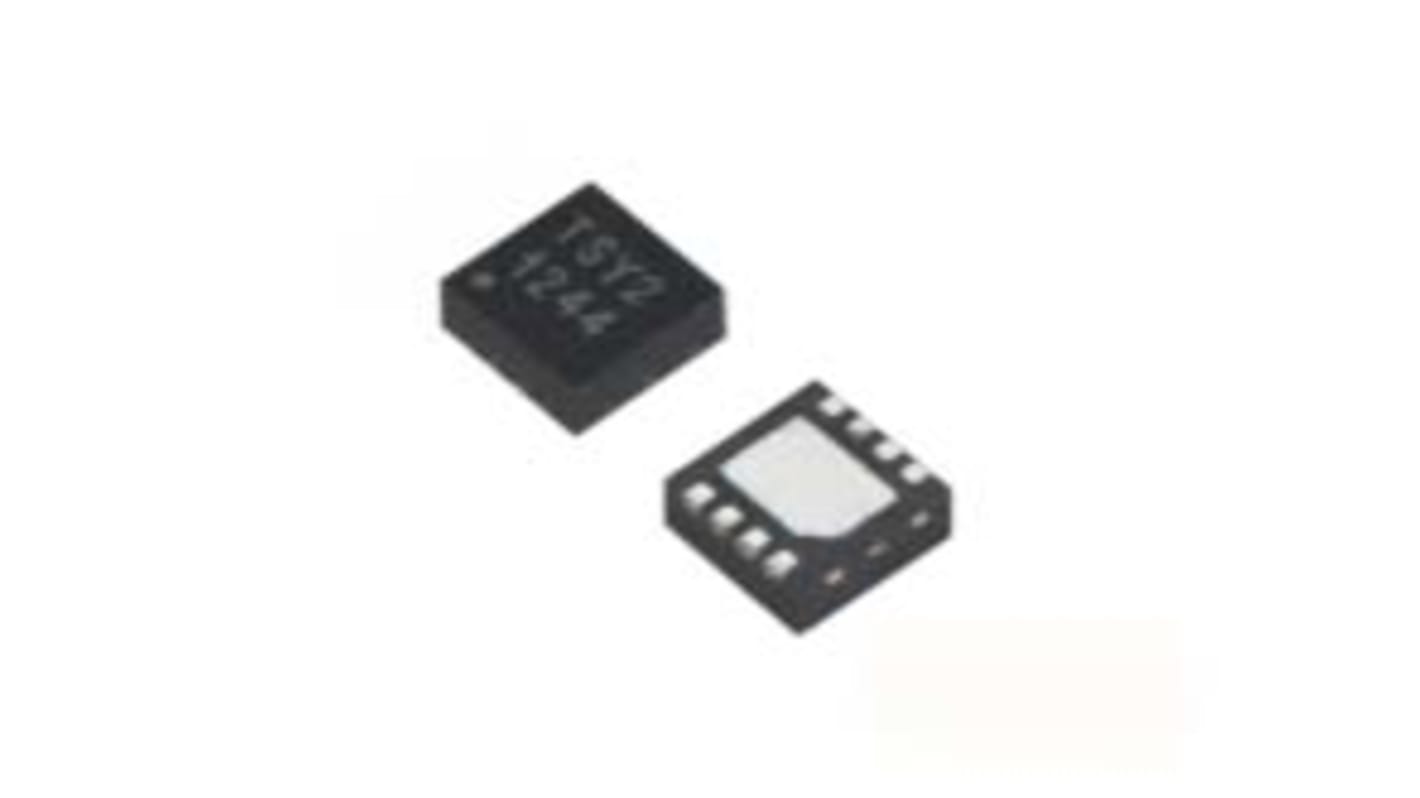 TE Connectivity G-NIMO Series Temperature & Humidity Sensor, Digital Output, Surface Mount, I2C, ±0.2°C, 8 Pins