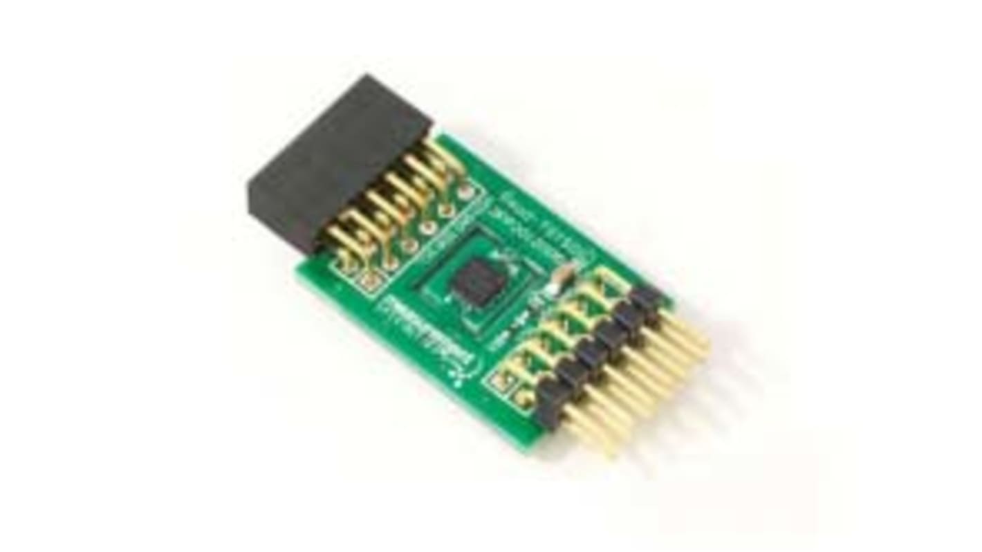 DPP201Z000 | TE Connectivity TSY01 Temperature Sensor Add On Board ...