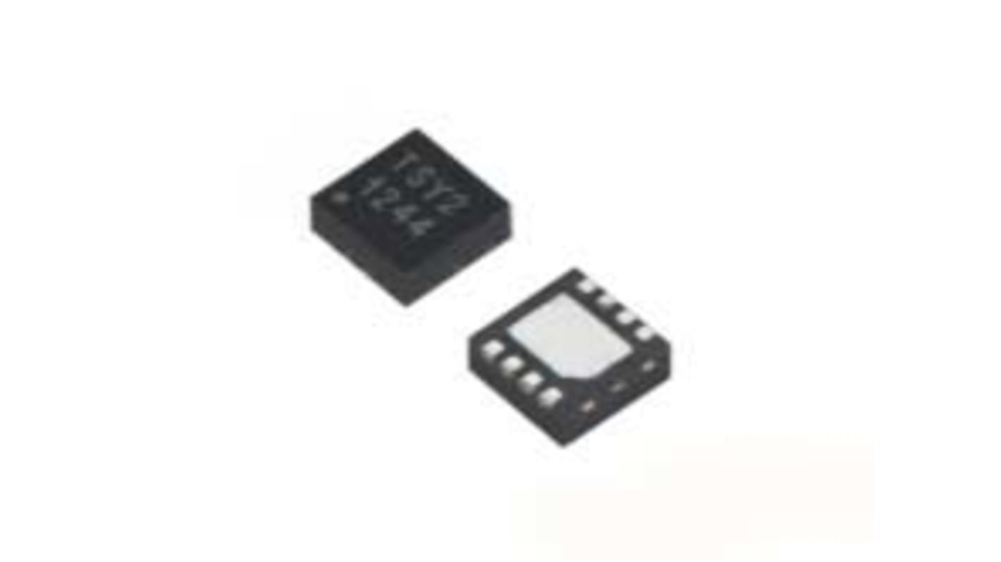 Snímač teploty G-NIMO-003 16 bitůů ±0.2°C, I2C, počet kolíků: 8, SMD