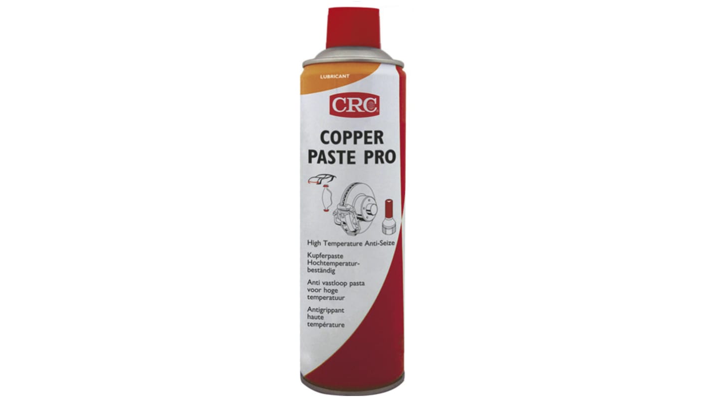 Lubrifiant CRC Copper Paste Pro, Aérosol 250 ml