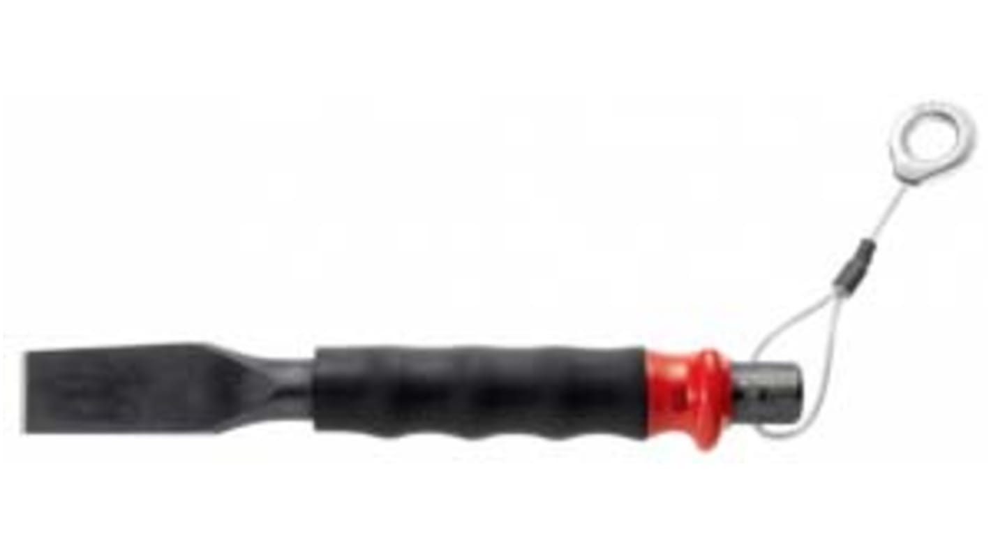 263.G19SLS | Facom Steel Cold Chisel, 190mm Length, 15.0 mm Blade Width ...