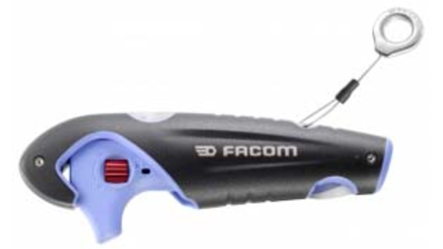 Facom SLS Series Wire Stripper, 4mm Min, 28mm Max