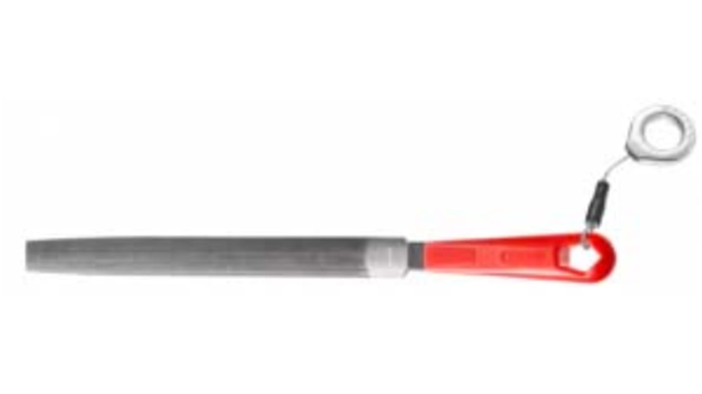 DRD.MD250EMASLS | Facom 250mm, Second Cut, Half Round Engineers File | RS