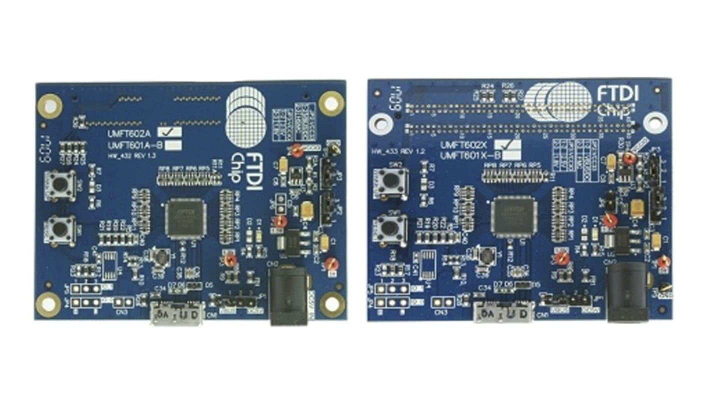 FTDI Chip Bridge Evaluation Board Evaluation Kit for FT602 UMFT602A