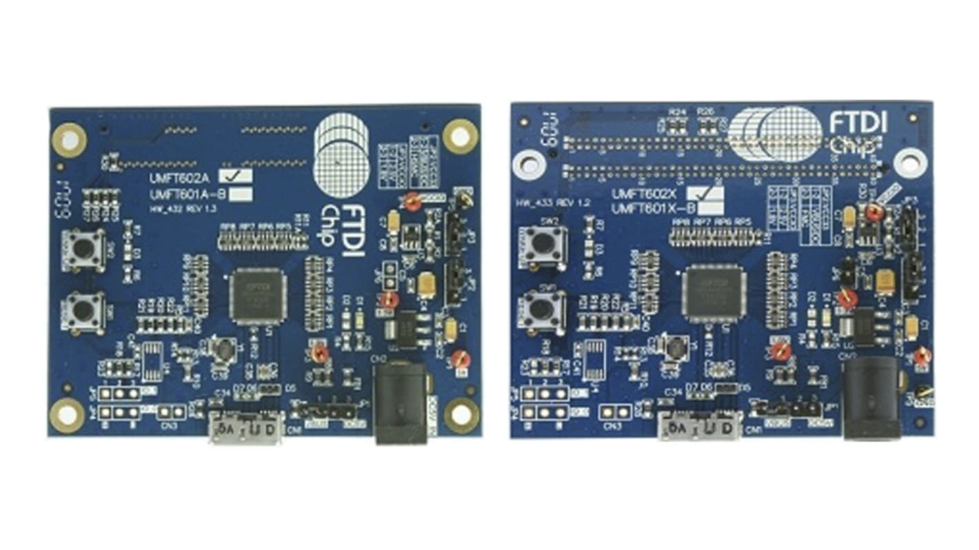 FTDI Chip Bridge Evaluation Board Evaluation Kit for FT602 UMFT602A