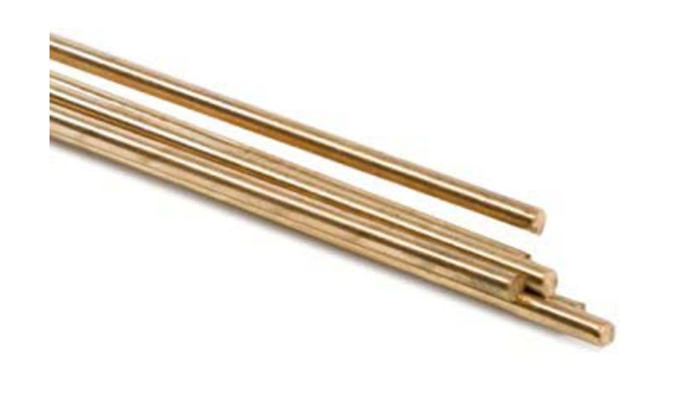 Baguette de brasage WELDLINE, taille 2 x 500 mm