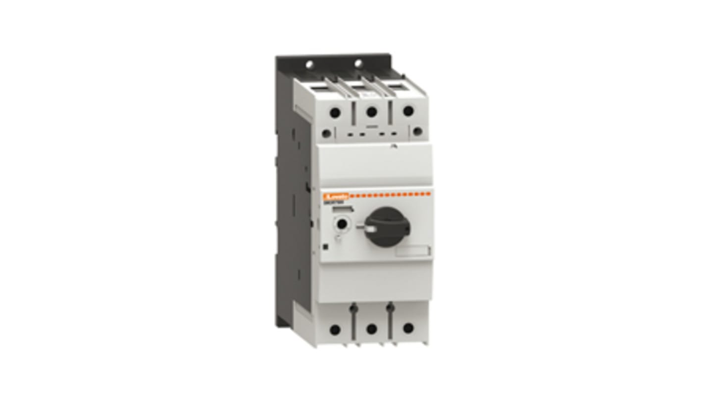 Lovato 55 → 75 A Motor Protection Circuit Breaker