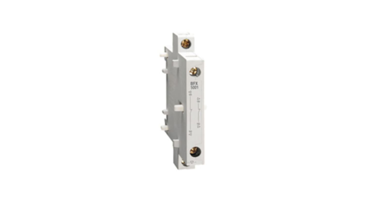 Lovato Mechanical Interlock for use with BF40 → BF80 Contactors